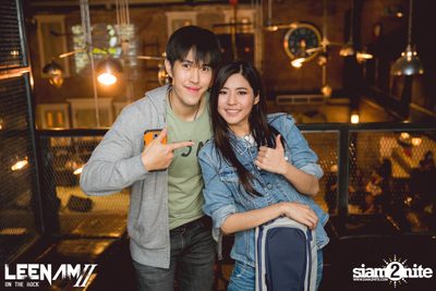 Leenam On The Rock Concert Part II ที่ร้าน ลิซึ่ม — photo 111