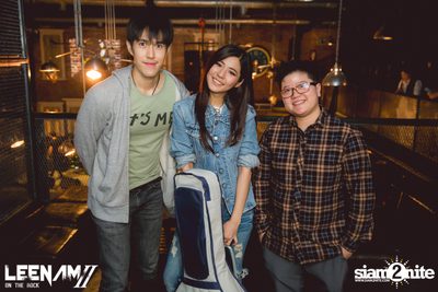 Leenam On The Rock Concert Part II ที่ร้าน ลิซึ่ม — photo 112