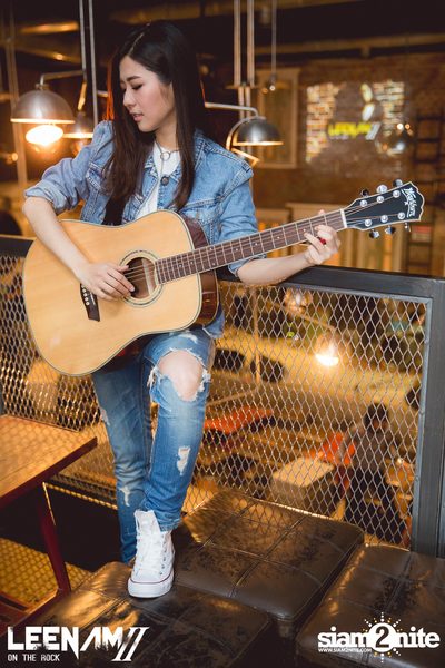 Leenam On The Rock Concert Part II ที่ร้าน ลิซึ่ม — photo 113