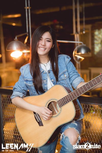 Leenam On The Rock Concert Part II ที่ร้าน ลิซึ่ม — photo 114