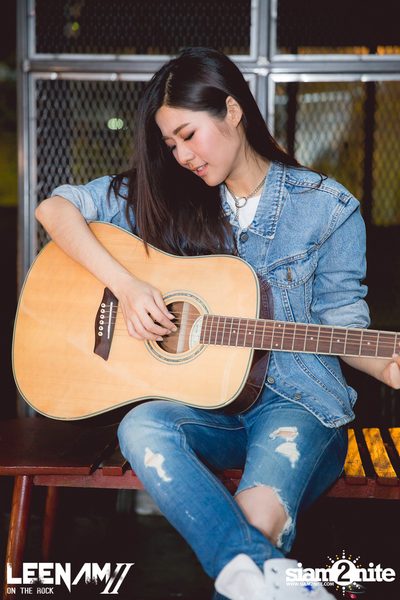 Leenam On The Rock Concert Part II ที่ร้าน ลิซึ่ม — photo 115