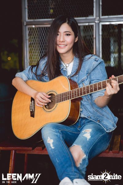 Leenam On The Rock Concert Part II ที่ร้าน ลิซึ่ม — photo 116