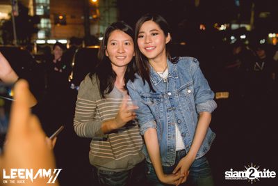 Leenam On The Rock Concert Part II ที่ร้าน ลิซึ่ม — photo 117