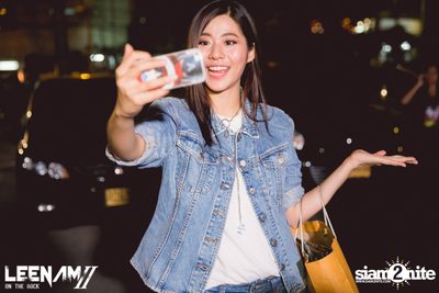 Leenam On The Rock Concert Part II ที่ร้าน ลิซึ่ม — photo 118