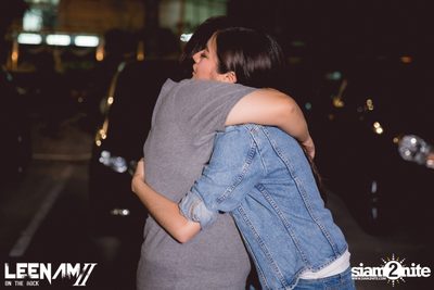 Leenam On The Rock Concert Part II ที่ร้าน ลิซึ่ม — photo 119