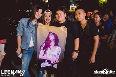 Leenam On The Rock Concert Part II ที่ร้าน ลิซึ่ม — photo 122