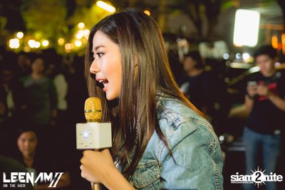 Leenam On The Rock Concert Part II ที่ร้าน ลิซึ่ม — photo 124