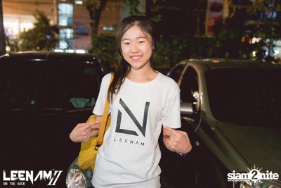 Leenam On The Rock Concert Part II ที่ร้าน ลิซึ่ม — photo 125