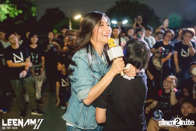 Leenam On The Rock Concert Part II ที่ร้าน ลิซึ่ม — photo 126