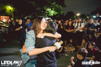 Leenam On The Rock Concert Part II ที่ร้าน ลิซึ่ม — photo 127