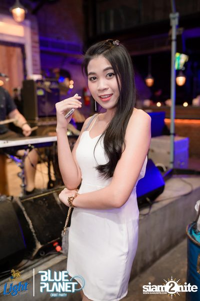 Singha Light: Blue Planet | Orbit Party ที่ร้าน ลิซึ่ม — photo 10
