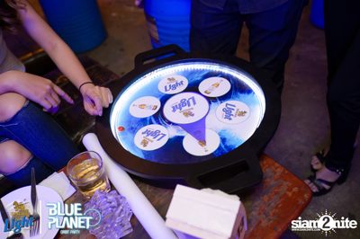 Singha Light: Blue Planet | Orbit Party ที่ร้าน ลิซึ่ม — photo 22