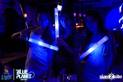 Singha Light: Blue Planet | Orbit Party ที่ร้าน ลิซึ่ม — photo 34