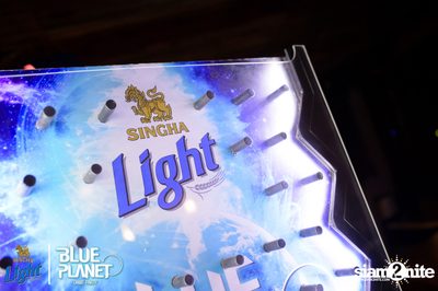 Singha Light: Blue Planet | Orbit Party ที่ร้าน ลิซึ่ม — photo 44