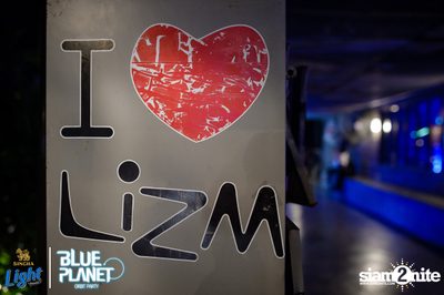 Singha Light: Blue Planet | Orbit Party ที่ร้าน ลิซึ่ม — photo 48