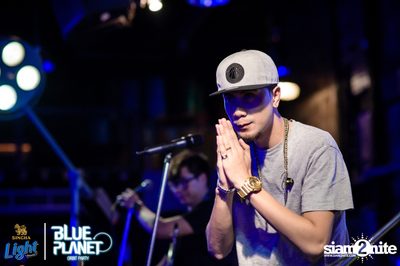 Singha Light: Blue Planet | Orbit Party ที่ร้าน ลิซึ่ม — photo 73