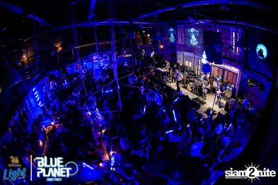 Singha Light: Blue Planet | Orbit Party ที่ร้าน ลิซึ่ม — photo 79