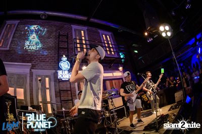 Singha Light: Blue Planet | Orbit Party ที่ร้าน ลิซึ่ม — photo 86