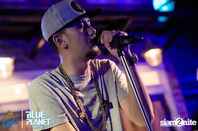 Singha Light: Blue Planet | Orbit Party ที่ร้าน ลิซึ่ม — photo 95