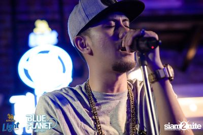 Singha Light: Blue Planet | Orbit Party ที่ร้าน ลิซึ่ม — photo 96