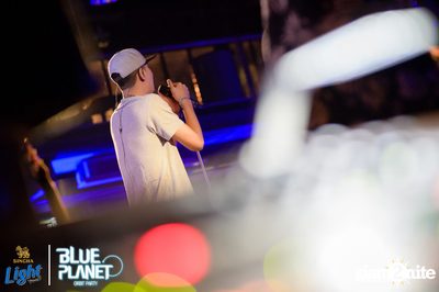 Singha Light: Blue Planet | Orbit Party ที่ร้าน ลิซึ่ม — photo 99