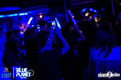 Singha Light: Blue Planet | Orbit Party ที่ร้าน ลิซึ่ม — photo 103