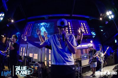 Singha Light: Blue Planet | Orbit Party ที่ร้าน ลิซึ่ม — photo 111