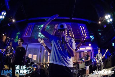 Singha Light: Blue Planet | Orbit Party ที่ร้าน ลิซึ่ม — photo 112