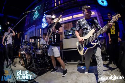 Singha Light: Blue Planet | Orbit Party ที่ร้าน ลิซึ่ม — photo 114