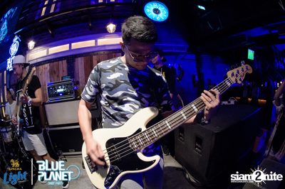 Singha Light: Blue Planet | Orbit Party ที่ร้าน ลิซึ่ม — photo 115
