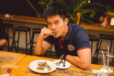 Wondering Pango at Baan Puen Ekamai — photo 43