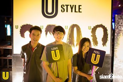 U Beer Girls ที่ร้าน บริดจ์บาร์ & ชูใจ — photo 4
