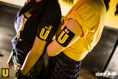 U Beer Girls ที่ร้าน บริดจ์บาร์ & ชูใจ — photo 5