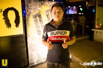 U Beer Girls ที่ร้าน บริดจ์บาร์ & ชูใจ — photo 7