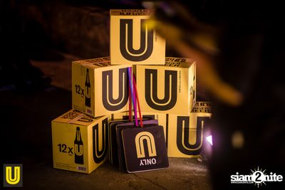 U Beer Girls ที่ร้าน บริดจ์บาร์ & ชูใจ — photo 13