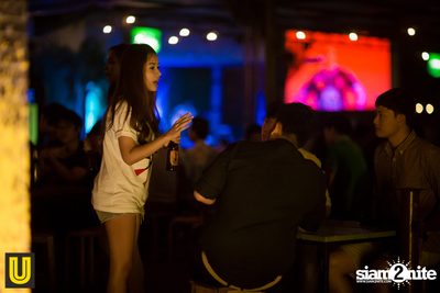U Beer Girls ที่ร้าน บริดจ์บาร์ & ชูใจ — photo 17