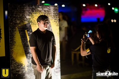 U Beer Girls ที่ร้าน บริดจ์บาร์ & ชูใจ — photo 20