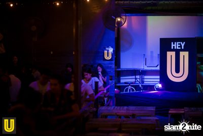 U Beer Girls ที่ร้าน บริดจ์บาร์ & ชูใจ — photo 24