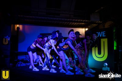 U Beer Girls ที่ร้าน บริดจ์บาร์ & ชูใจ — photo 32