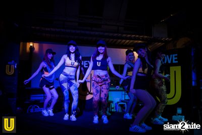 U Beer Girls ที่ร้าน บริดจ์บาร์ & ชูใจ — photo 33