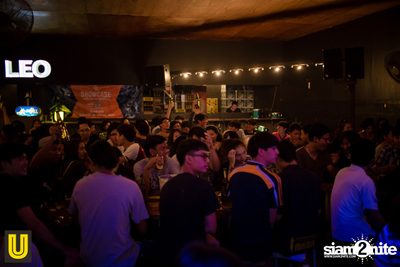U Beer Girls ที่ร้าน บริดจ์บาร์ & ชูใจ — photo 39