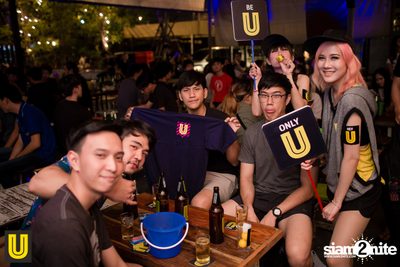 U Beer Girls ที่ร้าน บริดจ์บาร์ & ชูใจ — photo 46