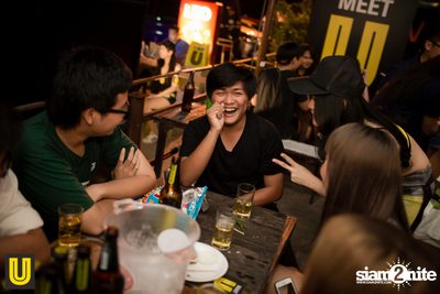 U Beer Girls ที่ร้าน บริดจ์บาร์ & ชูใจ — photo 48