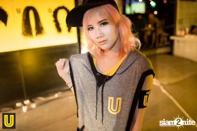 U Beer Girls ที่ร้าน บริดจ์บาร์ & ชูใจ — photo 51