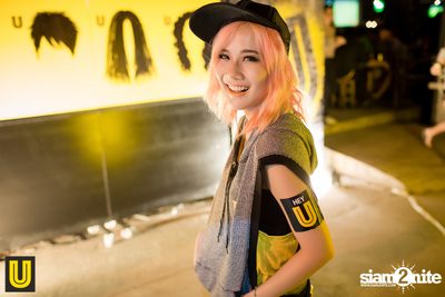 U Beer Girls ที่ร้าน บริดจ์บาร์ & ชูใจ — photo 52