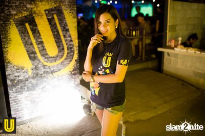 U Beer Girls ที่ร้าน บริดจ์บาร์ & ชูใจ — photo 62