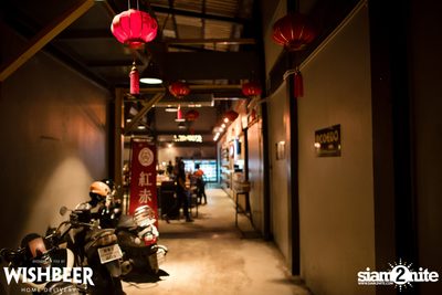 Coedo Draught Release ที่ วิชเบียร์ โฮม บาร์ — photo 4