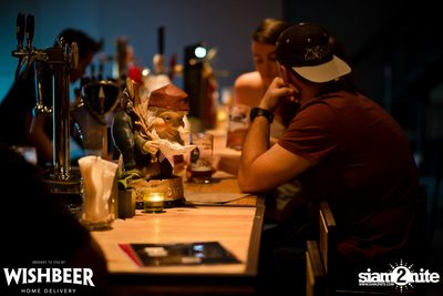 Coedo Draught Release ที่ วิชเบียร์ โฮม บาร์ — photo 7