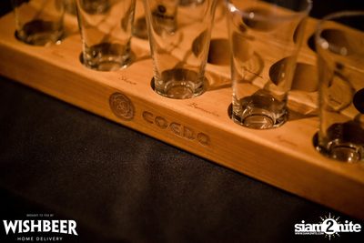 Coedo Draught Release ที่ วิชเบียร์ โฮม บาร์ — photo 12