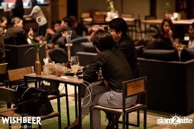 Coedo Draught Release ที่ วิชเบียร์ โฮม บาร์ — photo 15